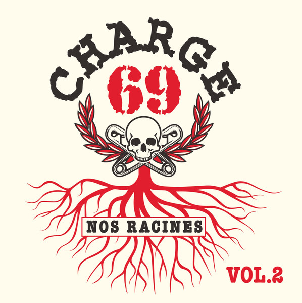 CHARGE Nos Racines Vol 2 LP (LP) Import
